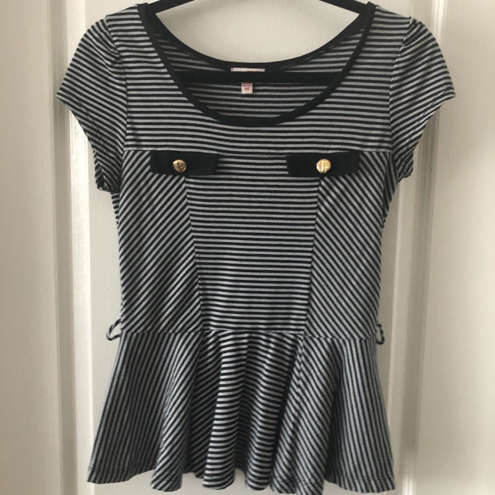 Pablum top